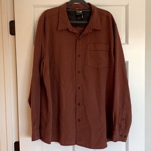 The North Face Men’s Button-Up